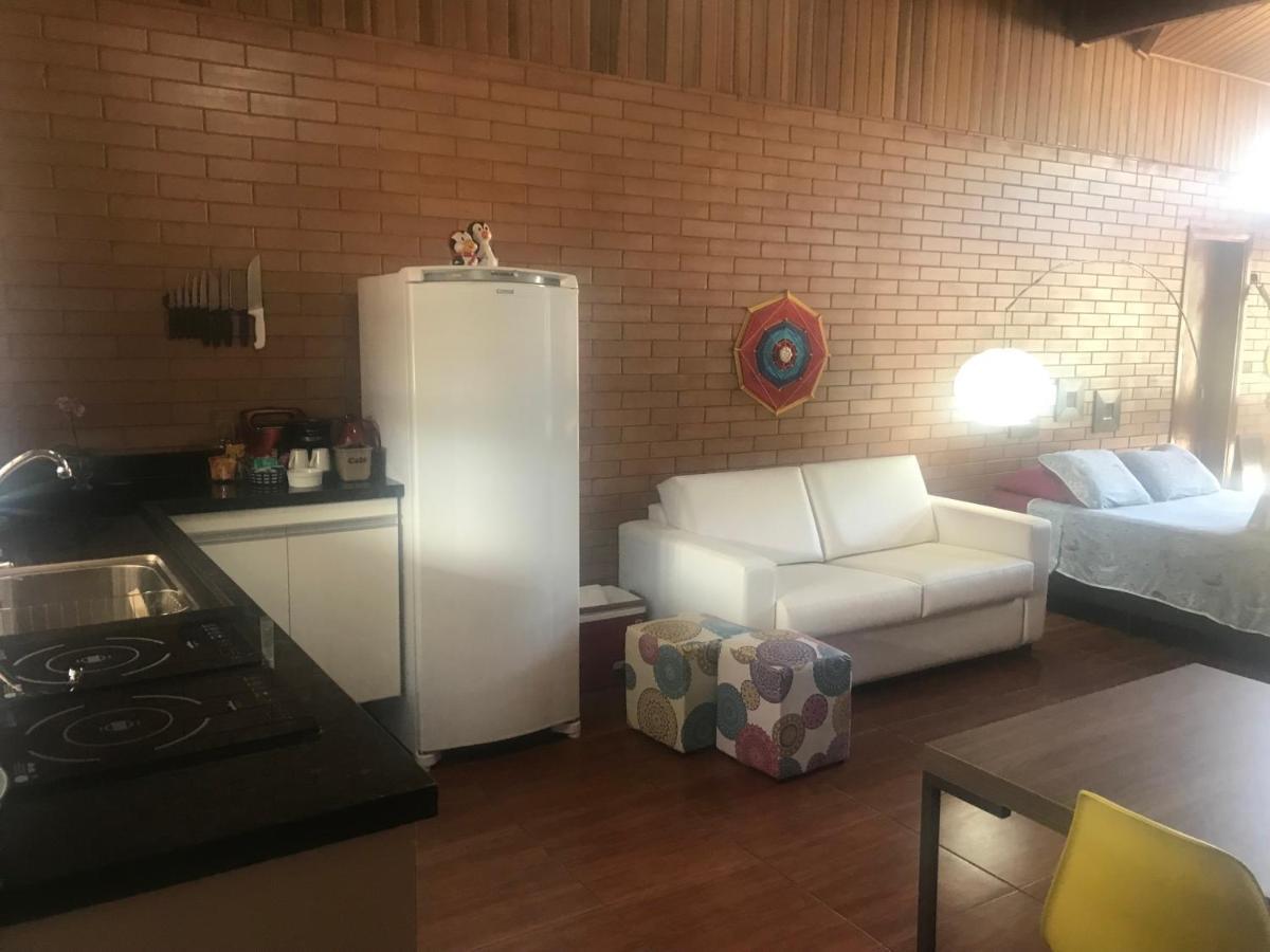Ecco Capricornio Apartment Caraguatatuba Exterior photo