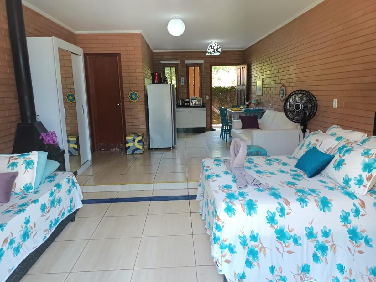 Ecco Capricornio Apartment Caraguatatuba Exterior photo