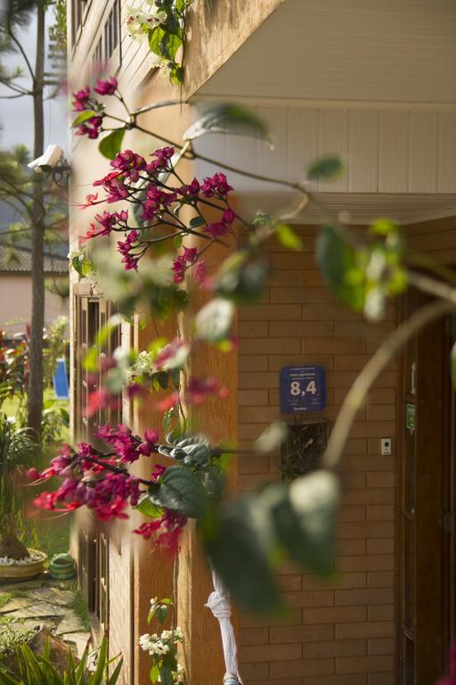Ecco Capricornio Apartment Caraguatatuba Exterior photo