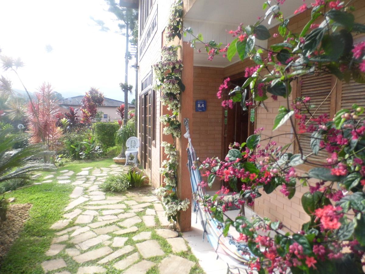 Ecco Capricornio Apartment Caraguatatuba Exterior photo