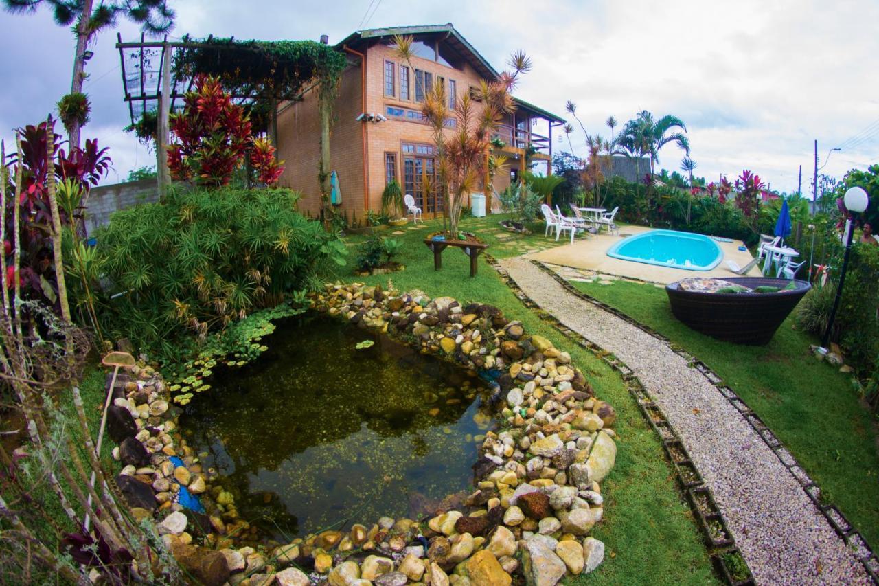 Ecco Capricornio Apartment Caraguatatuba Exterior photo