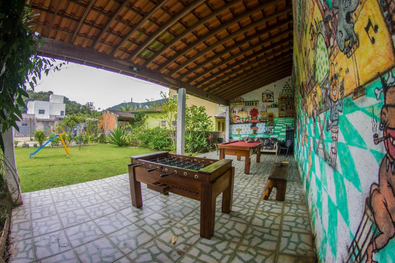 Ecco Capricornio Apartment Caraguatatuba Exterior photo