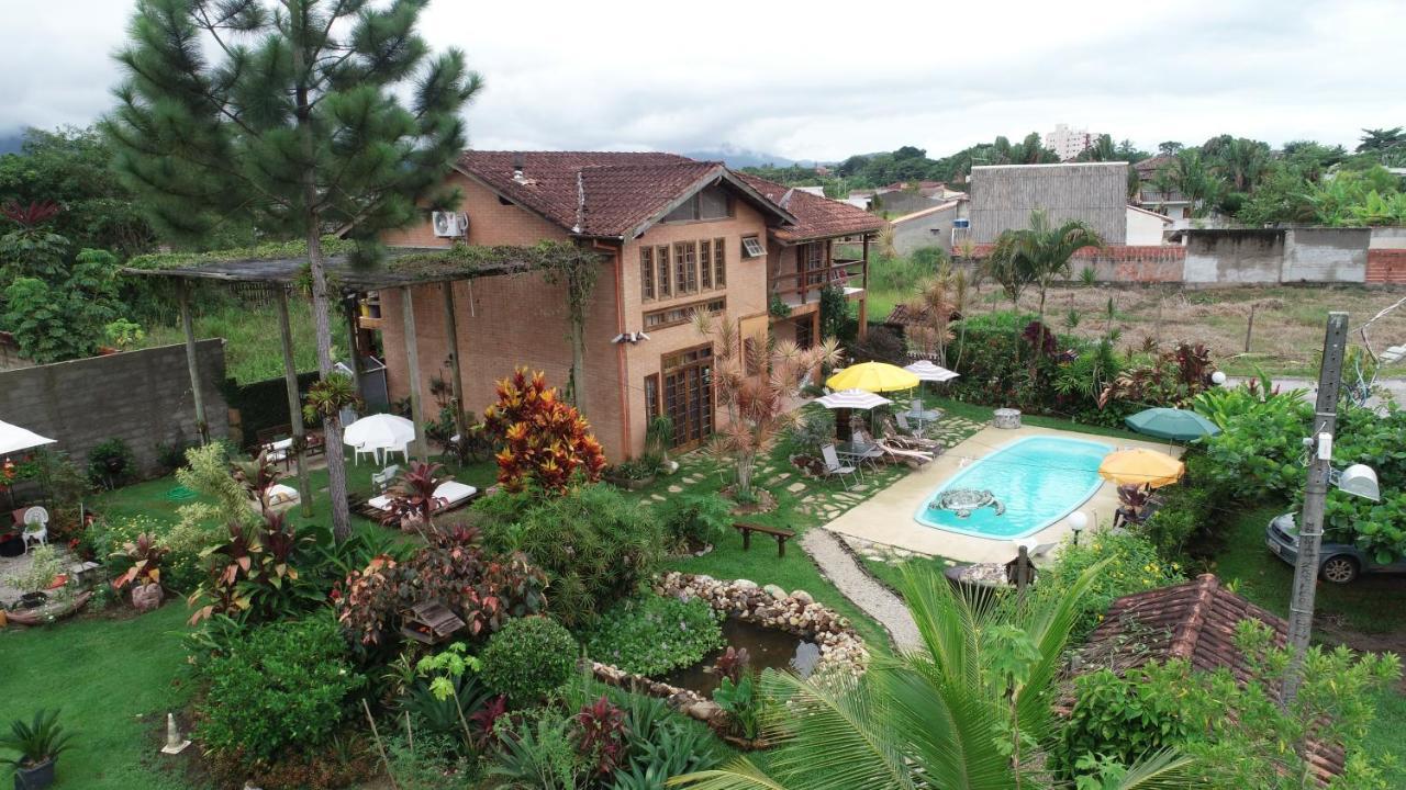 Ecco Capricornio Apartment Caraguatatuba Exterior photo
